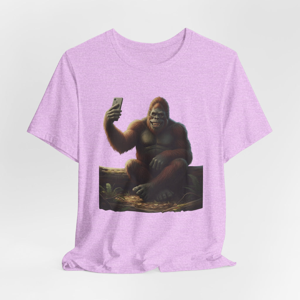 Gorilla Selfie T-Shirt