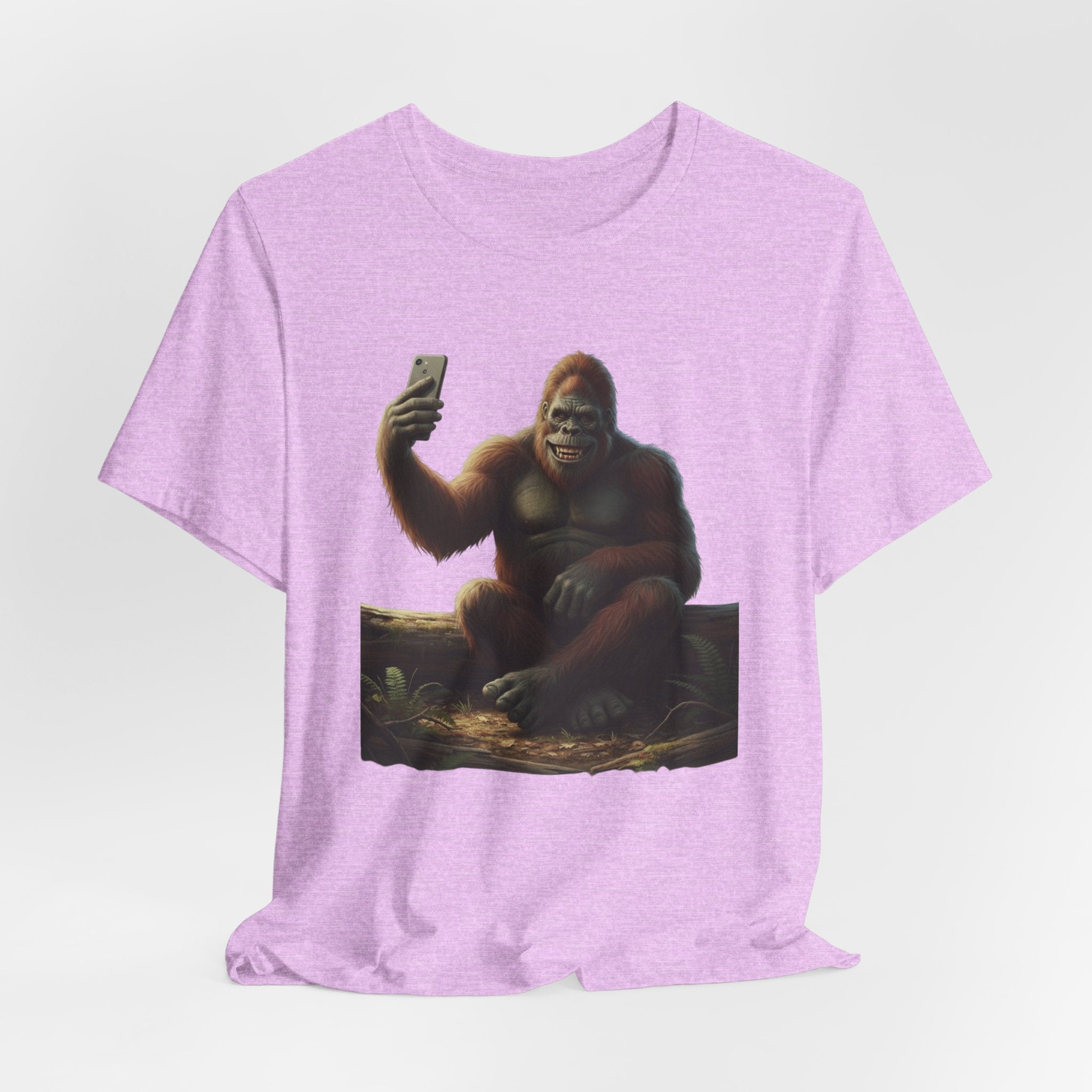 Gorilla Selfie T-Shirt