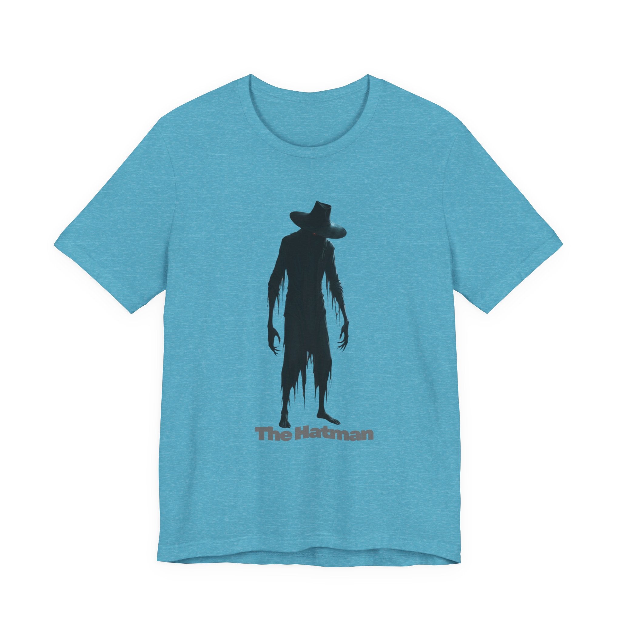 Hatman Horror Silhouette T-Shirt