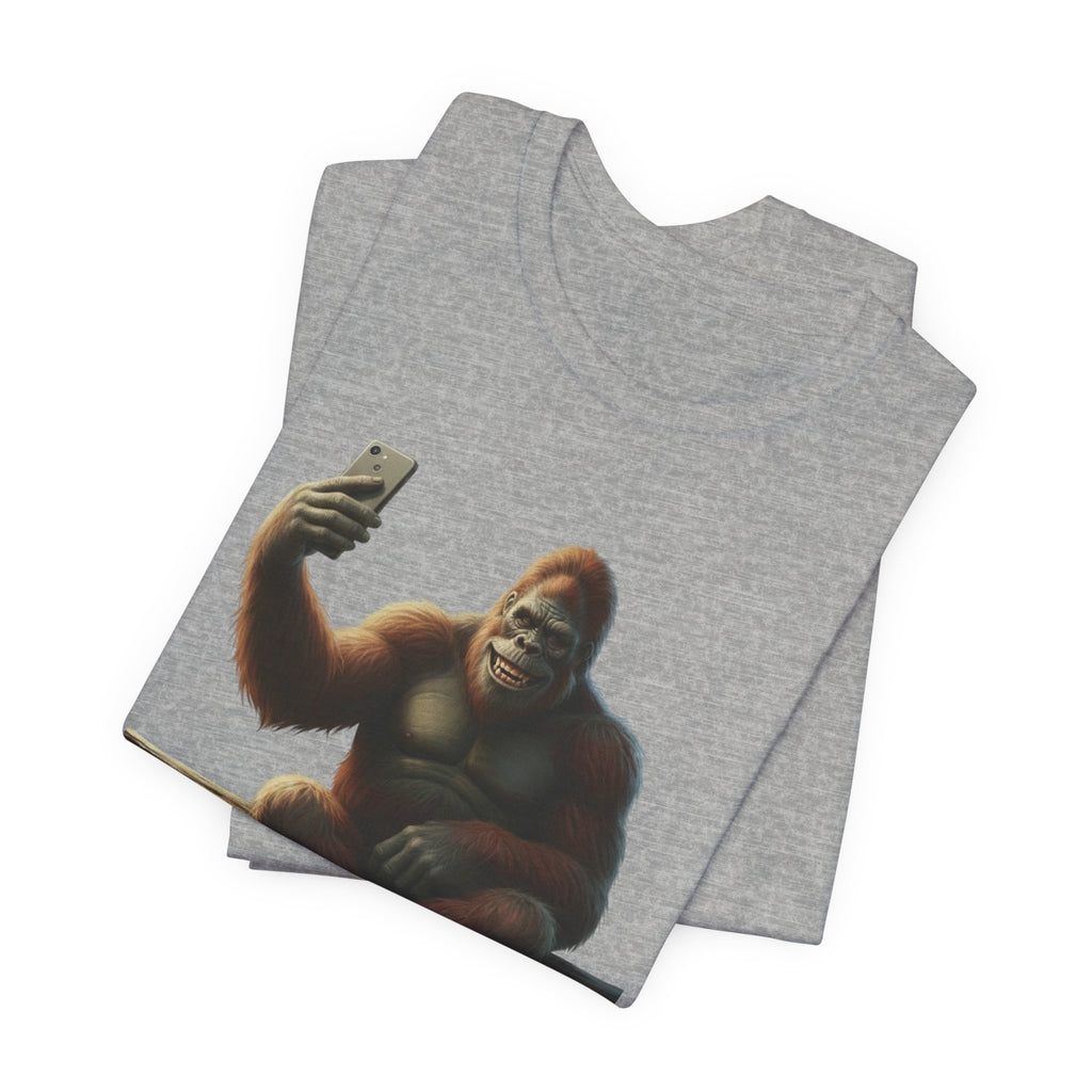 Gorilla Selfie T-Shirt