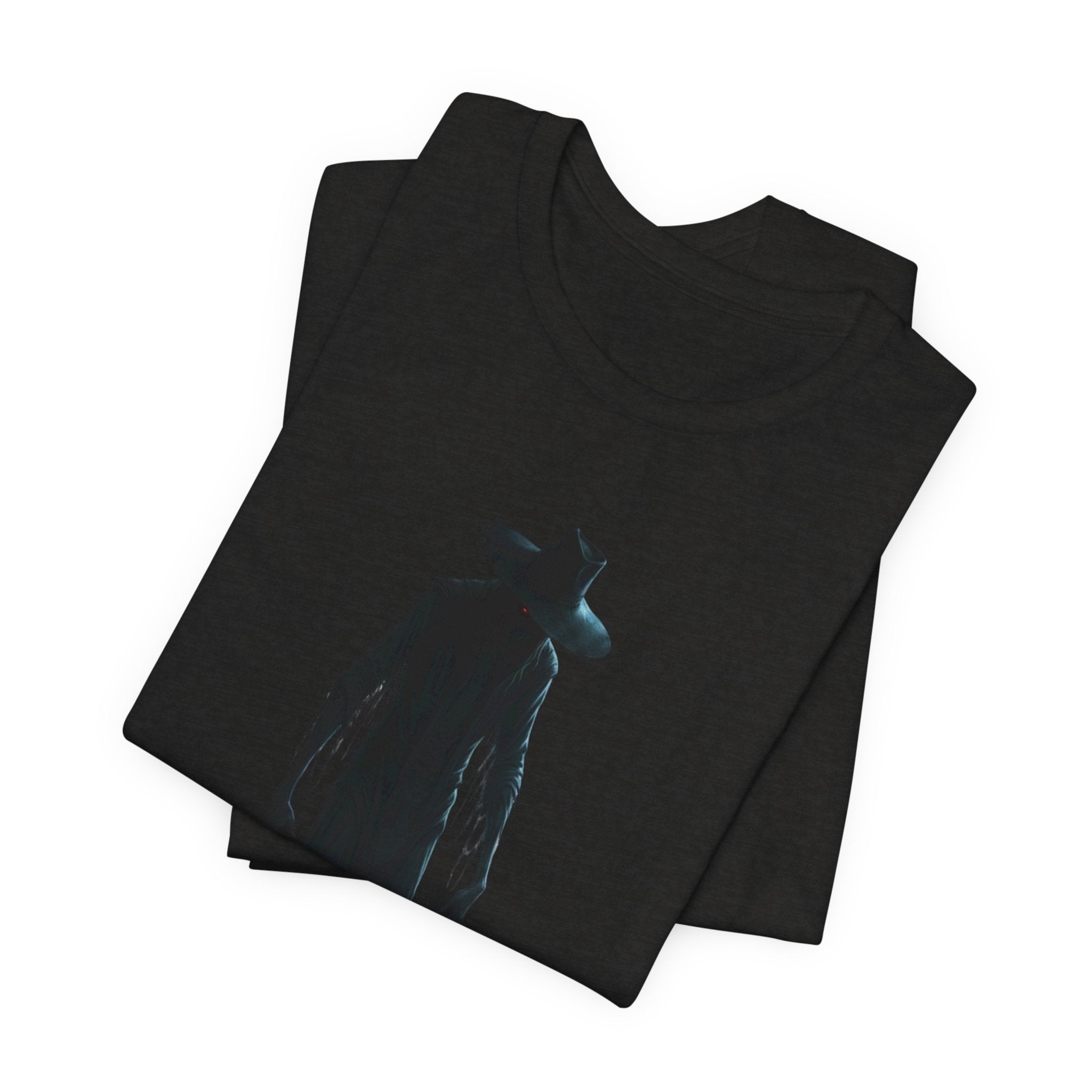 Hatman Horror Silhouette T-Shirt