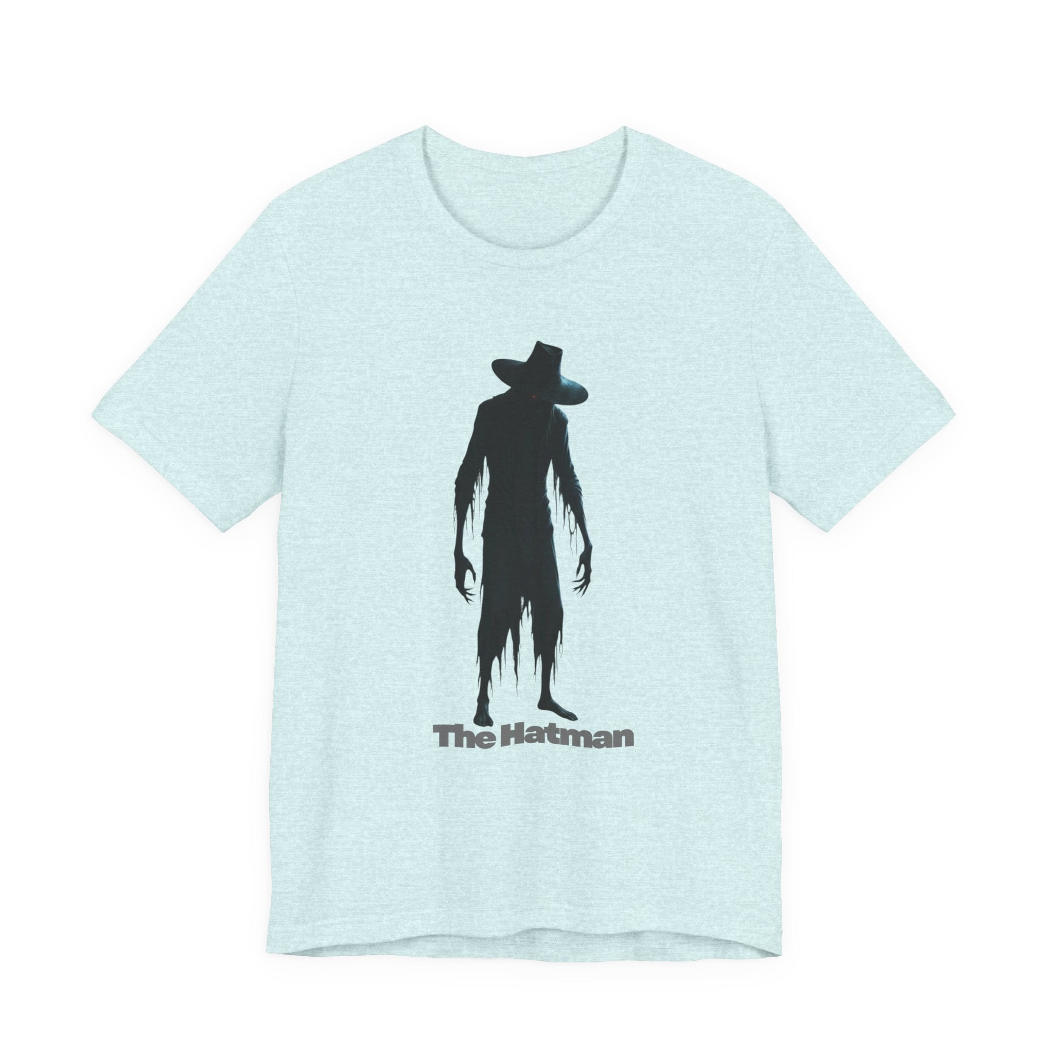 Hatman Horror Silhouette T-Shirt