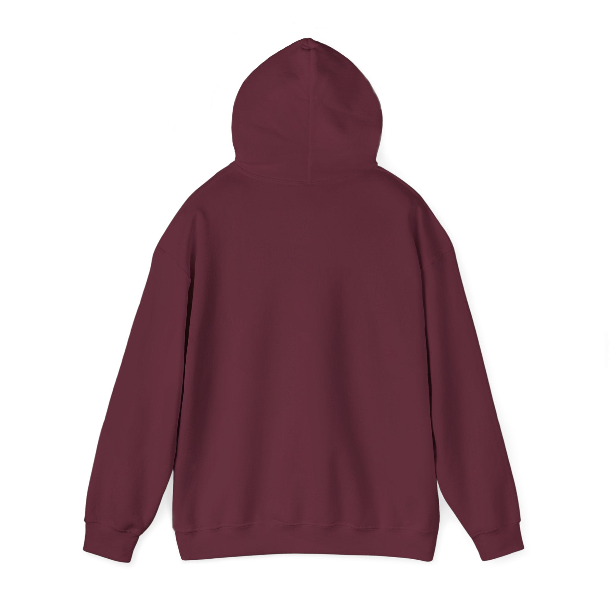 Union Jack Drip Hoodie - British Flag Streetwear Pullover