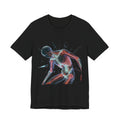 Anatomical Neon Surge T-Shirt