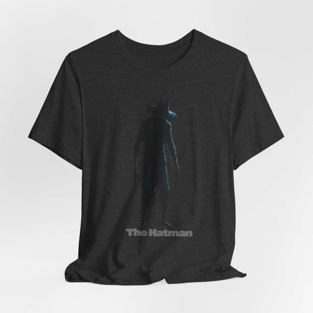 Hatman Horror Silhouette T-Shirt