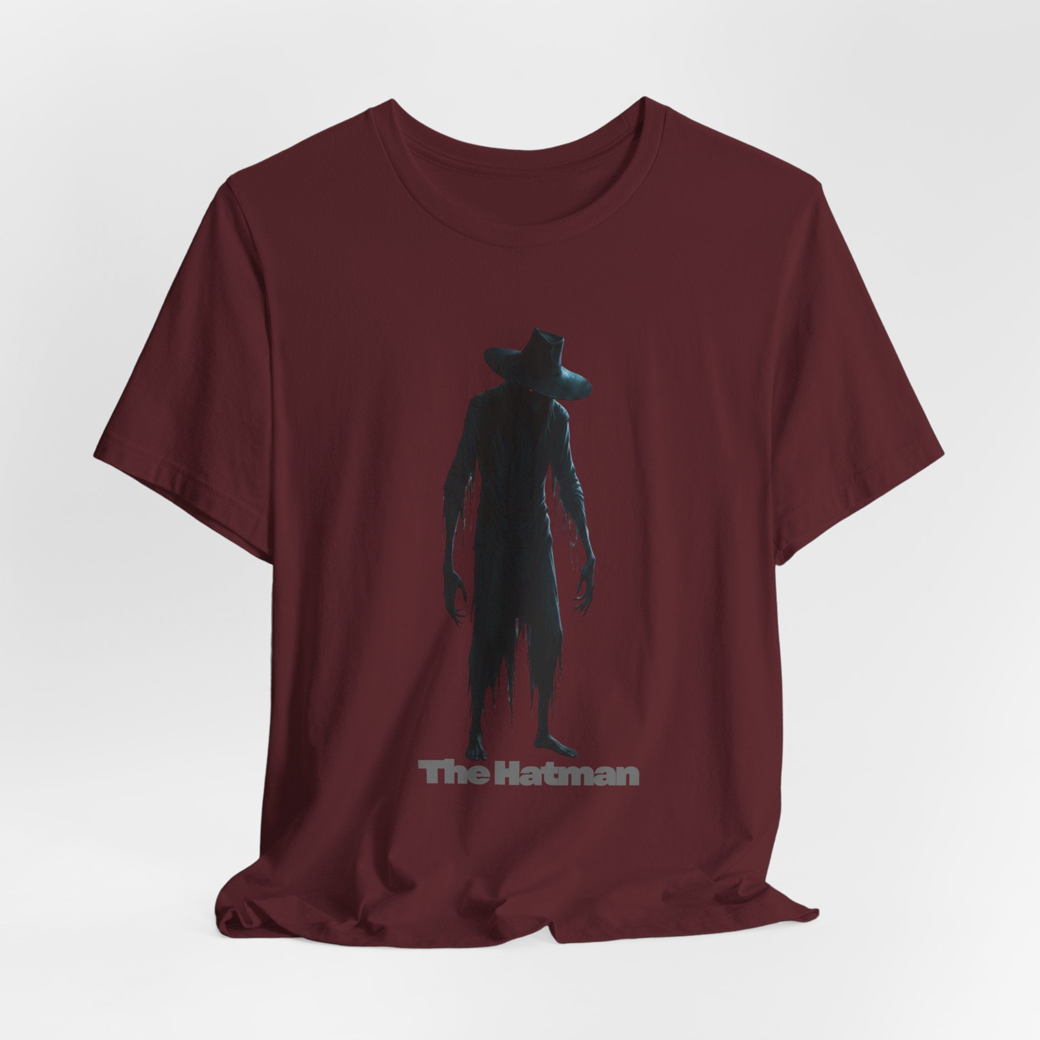 Hatman Horror Silhouette T-Shirt