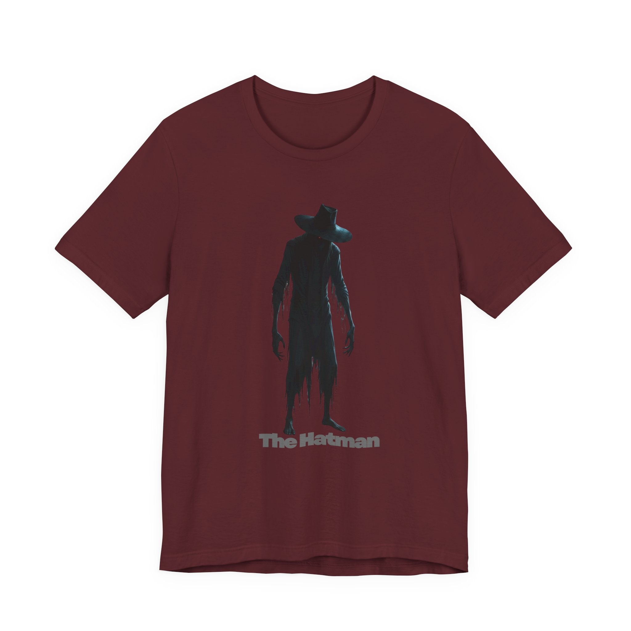 Hatman Horror Silhouette T-Shirt