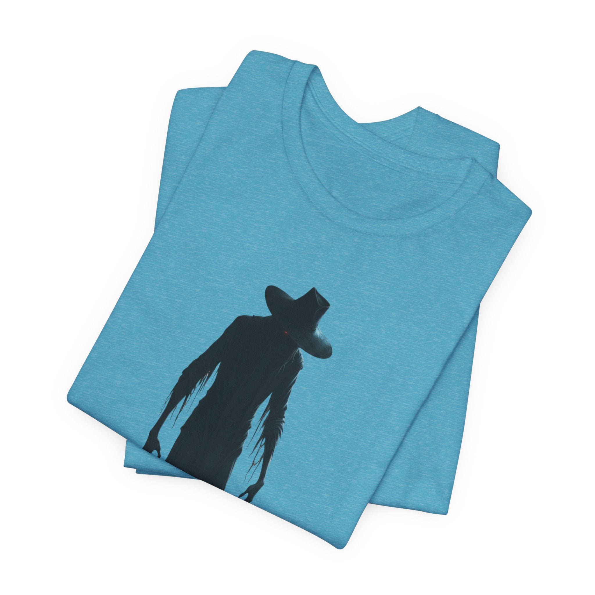 Hatman Horror Silhouette T-Shirt