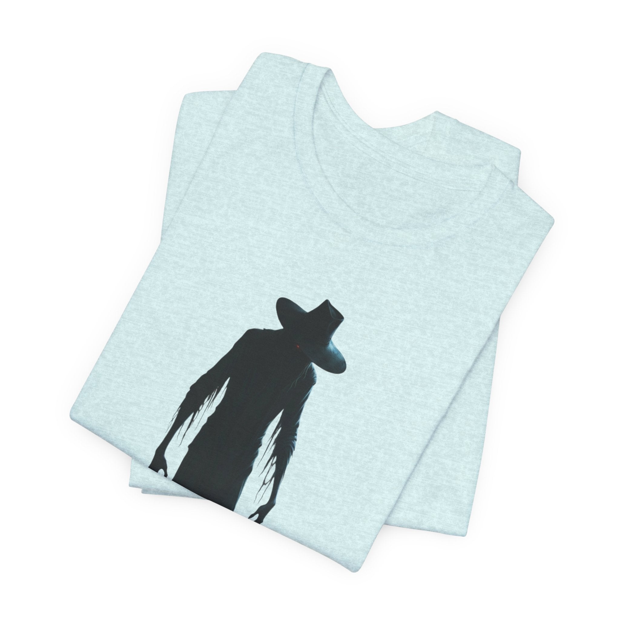 Hatman Horror Silhouette T-Shirt