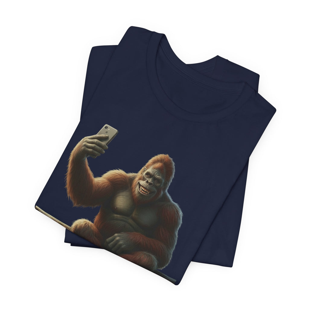 Gorilla Selfie T-Shirt