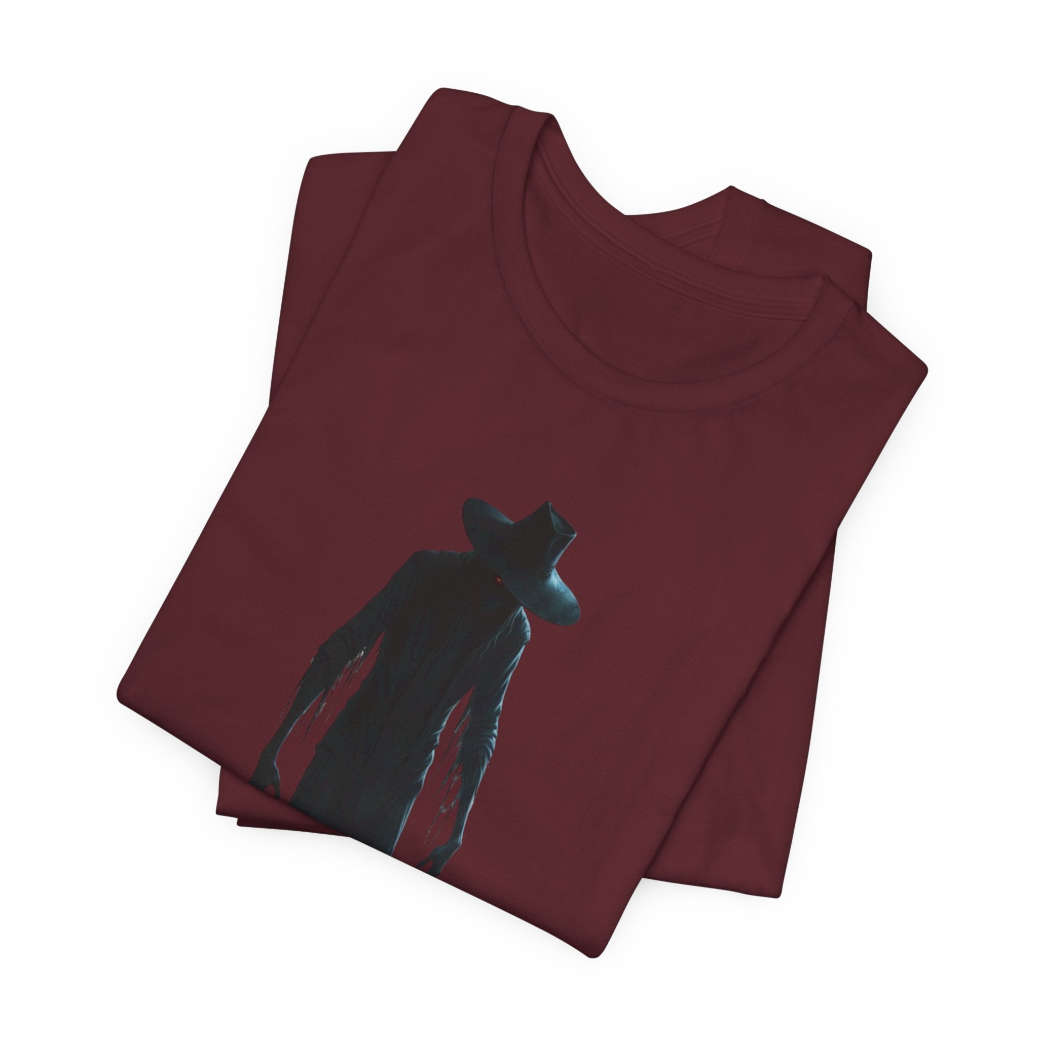 Hatman Horror Silhouette T-Shirt