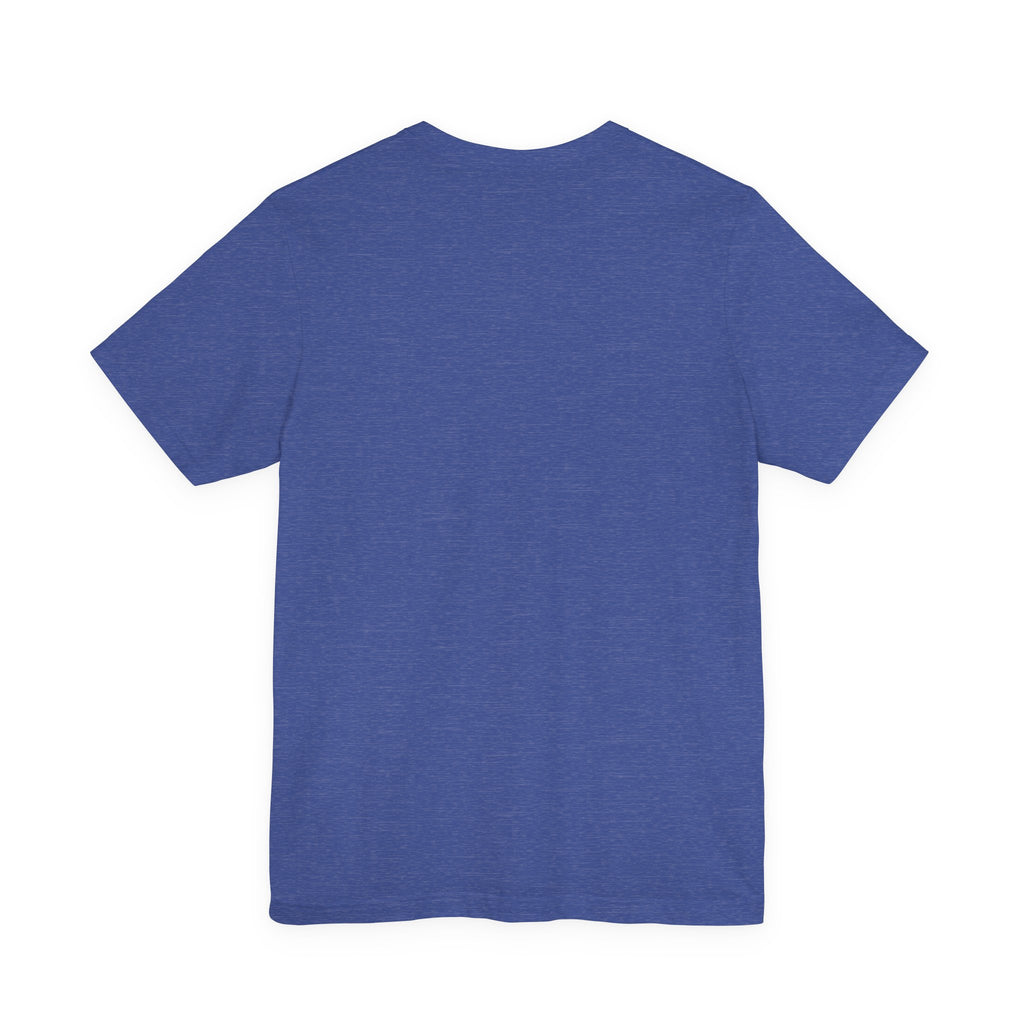 Spacewave Graphic Tee — Retro Futurism Cosmic Design