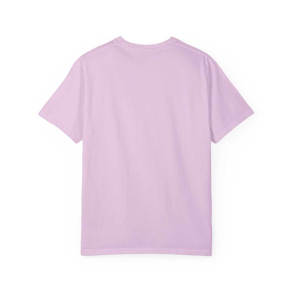 Desert Surfer T-Shirt — Vintage Sunlit Sandboarding Graphic Tee