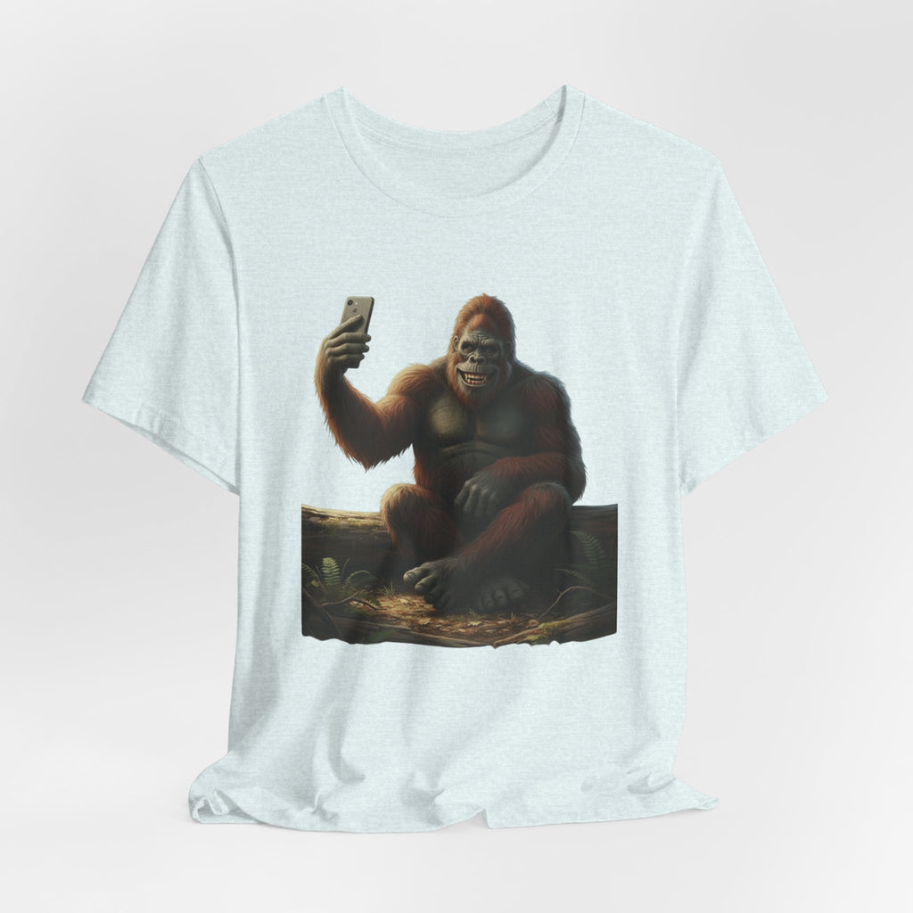 Gorilla Selfie T-Shirt