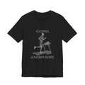Going Knowhere T-Shirt — Funny Treadmill Runner Tee