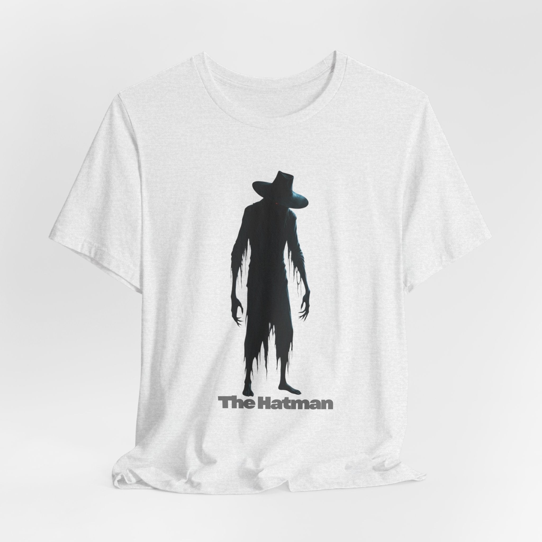 Hatman Horror Silhouette T-Shirt