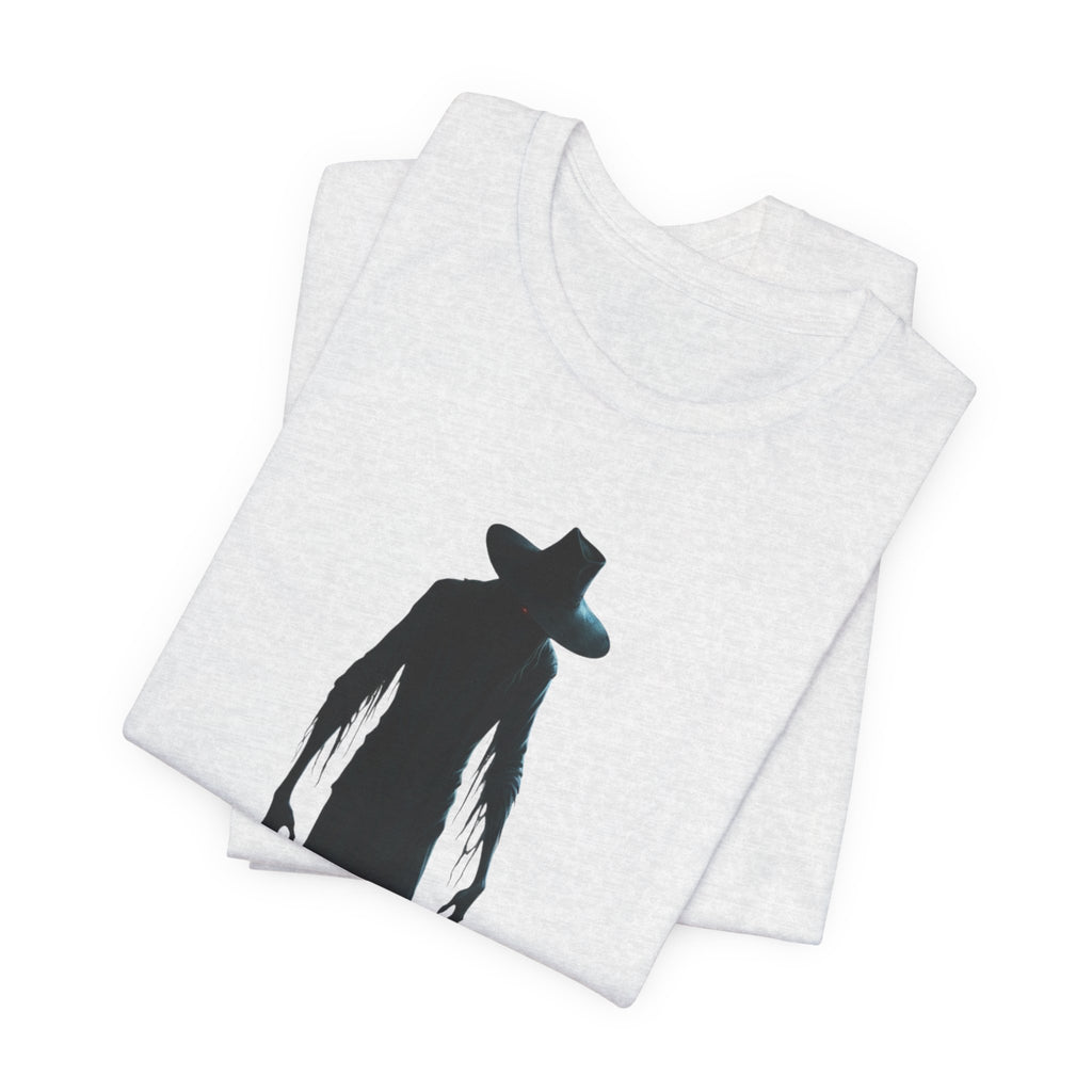 Hatman Horror Silhouette T-Shirt