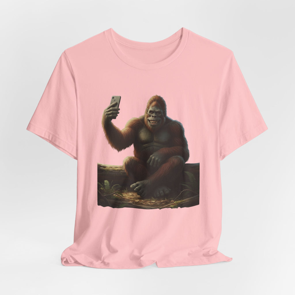 Gorilla Selfie T-Shirt