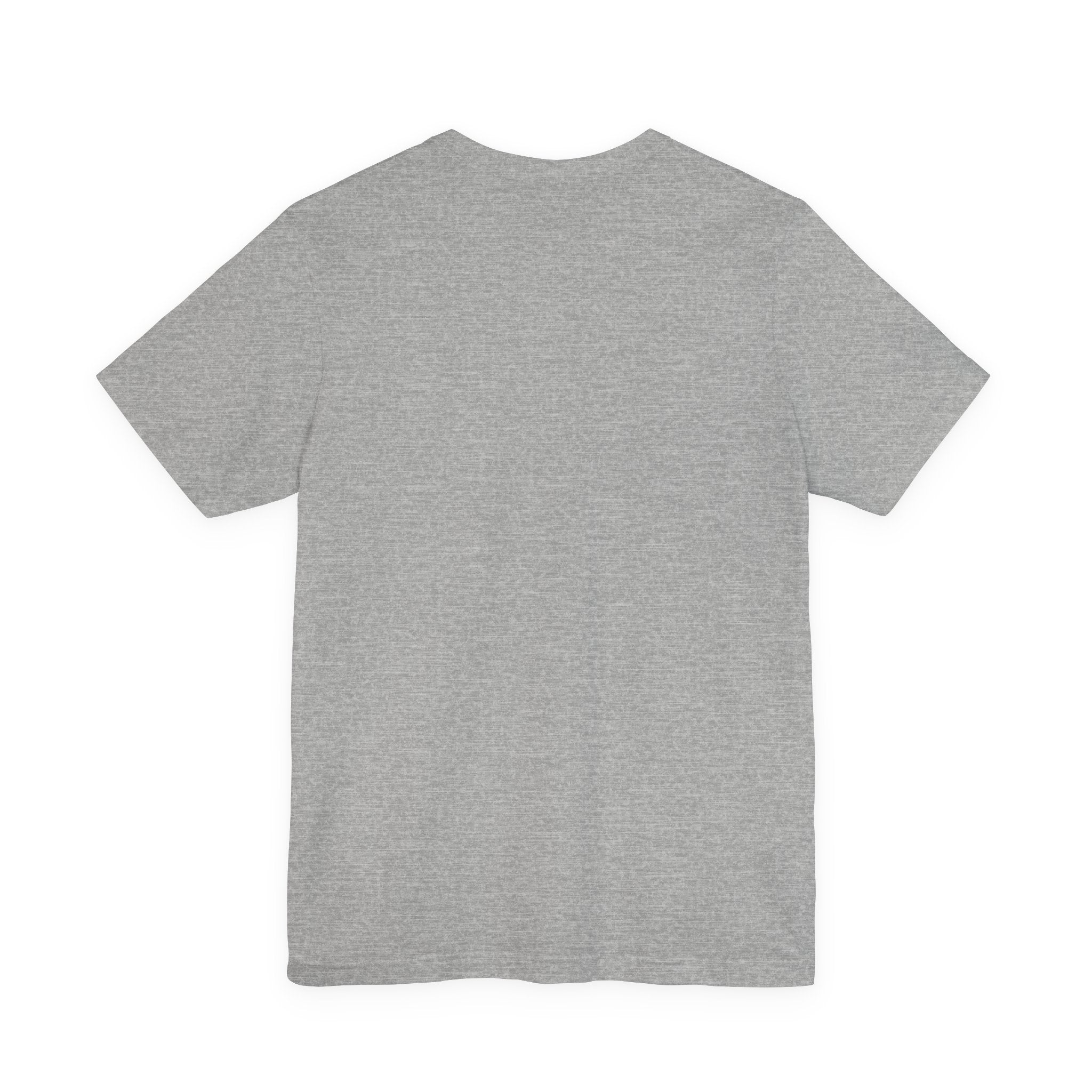 Monster Silhouette Tee — Dark Shadow Demon Graphic T-Shirt