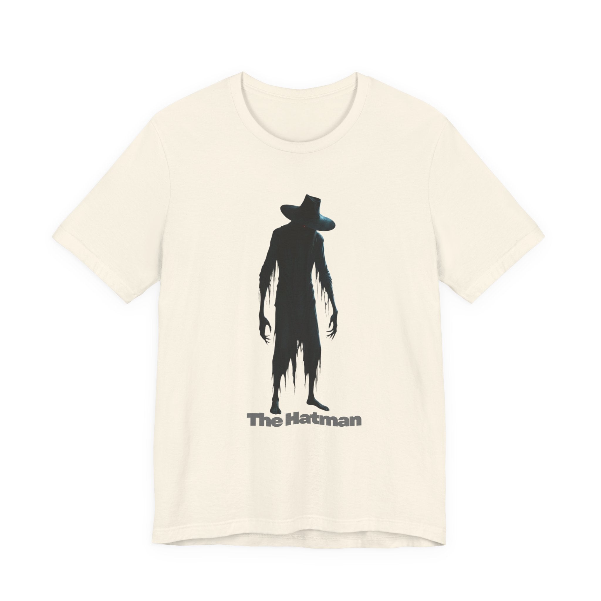 Hatman Horror Silhouette T-Shirt