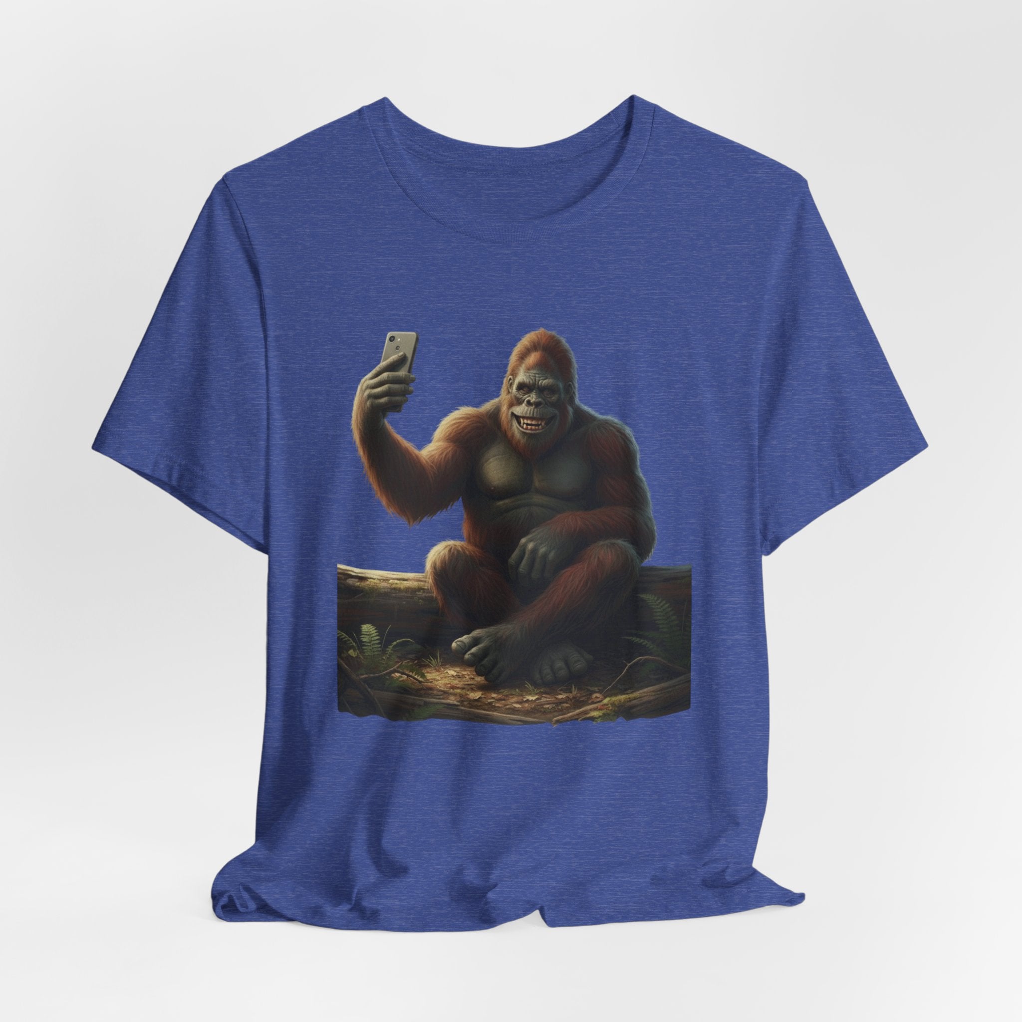 Gorilla Selfie T-Shirt