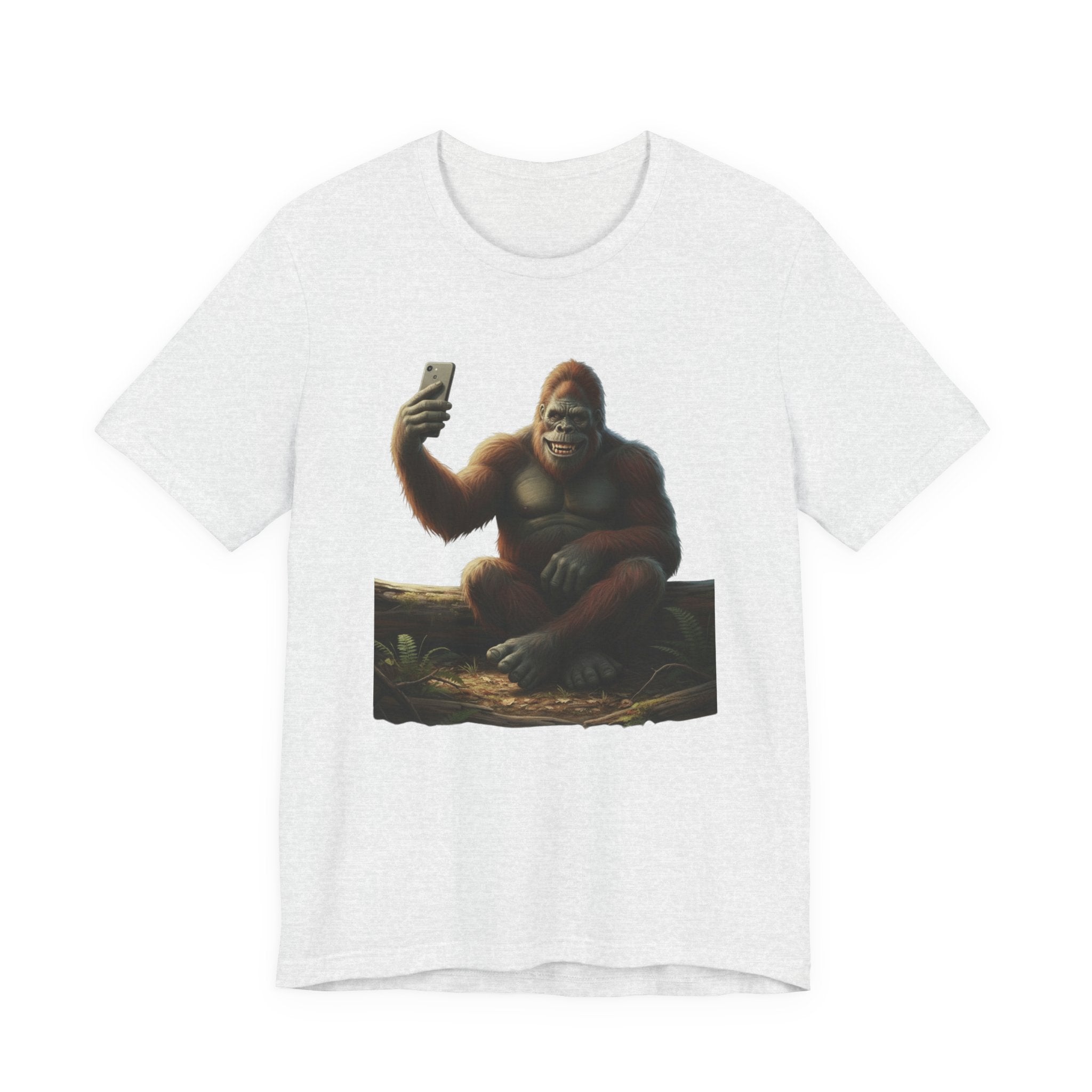 Gorilla Selfie T-Shirt