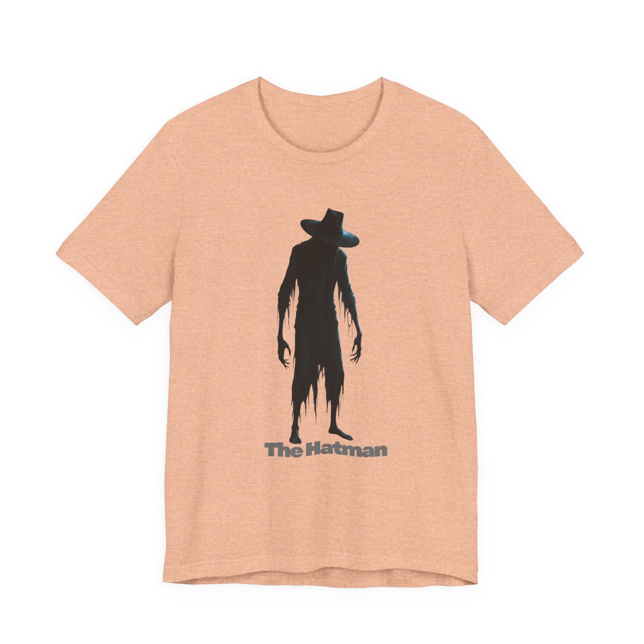 Hatman Horror Silhouette T-Shirt
