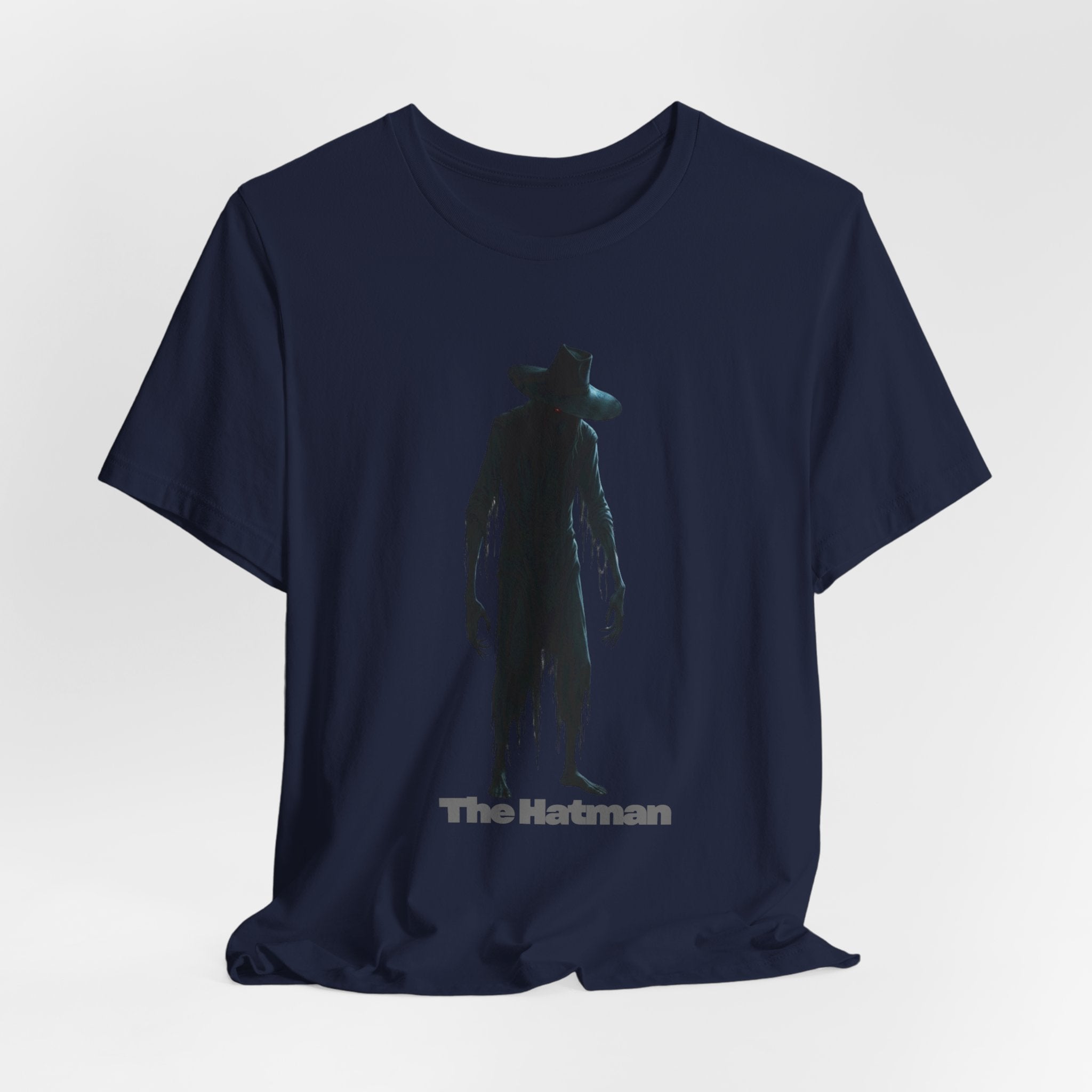 Hatman Horror Silhouette T-Shirt