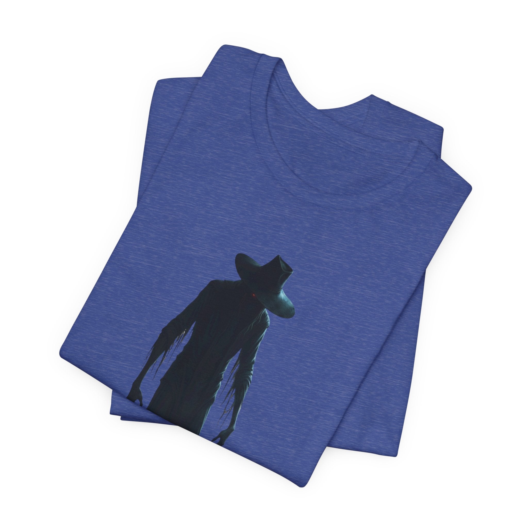 Hatman Horror Silhouette T-Shirt