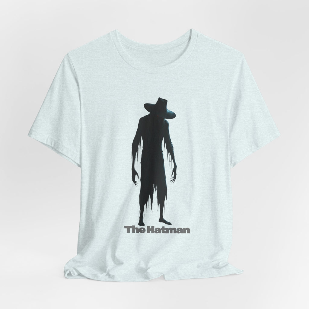 Hatman Horror Silhouette T-Shirt