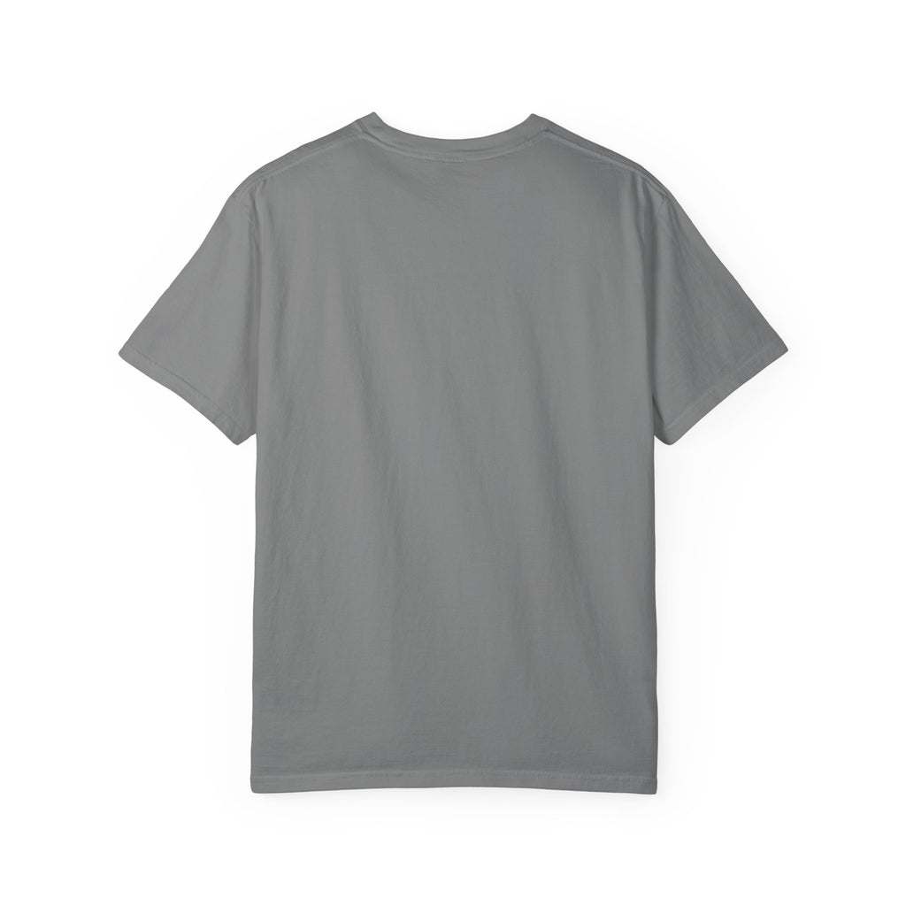 Desert Surfer T-Shirt — Vintage Sunlit Sandboarding Graphic Tee
