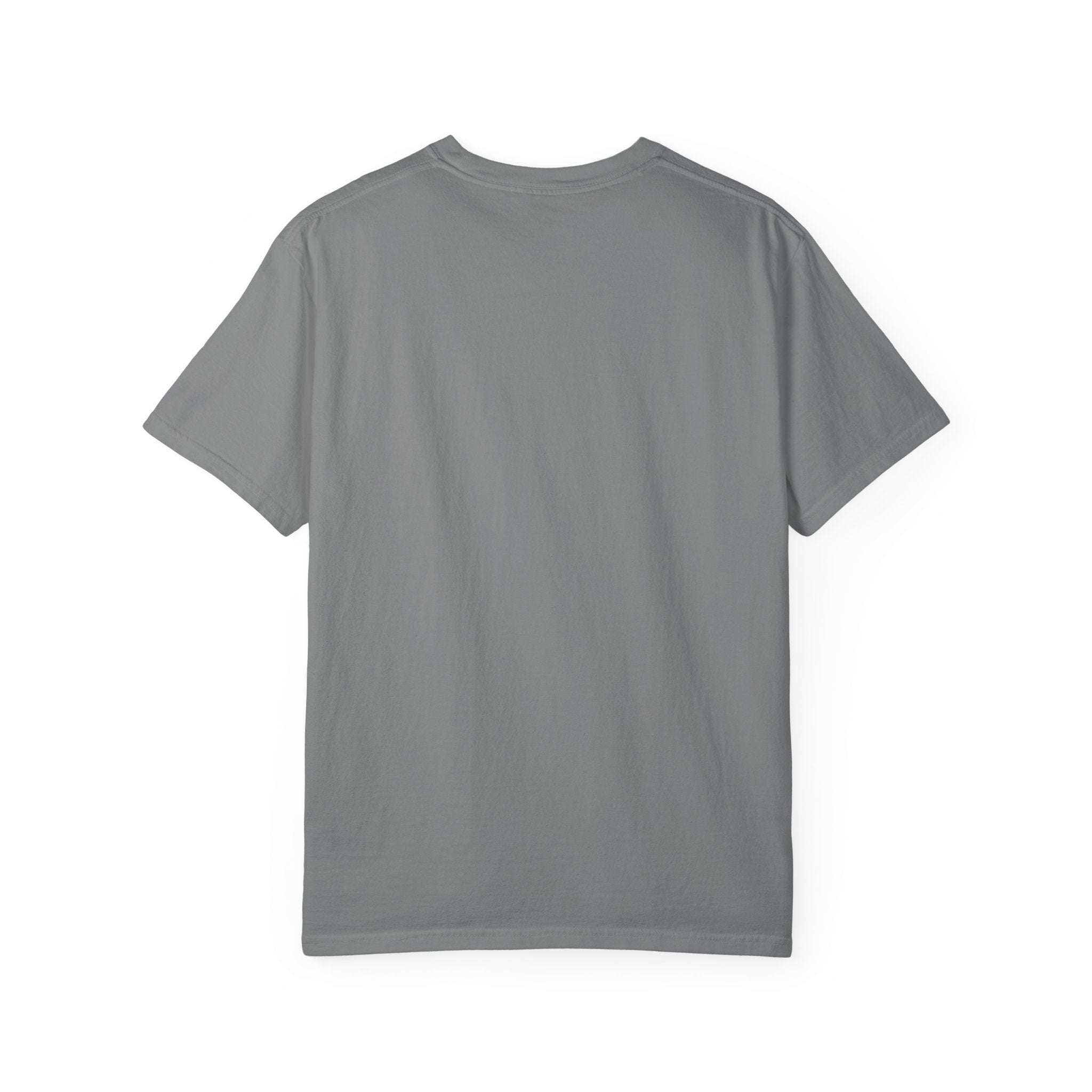 Desert Surfer T-Shirt — Vintage Sunlit Sandboarding Graphic Tee