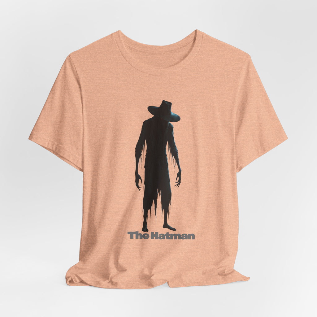 Hatman Horror Silhouette T-Shirt