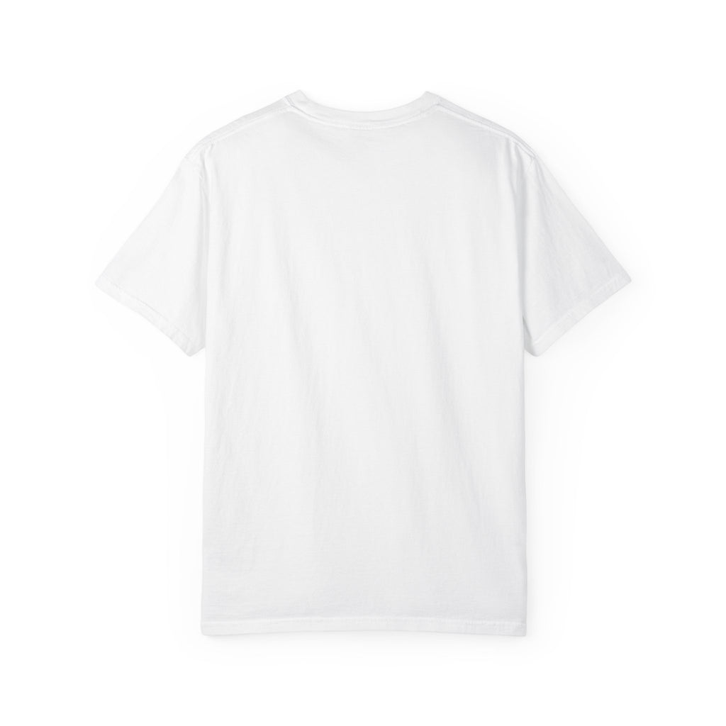 Desert Surfer T-Shirt — Vintage Sunlit Sandboarding Graphic Tee