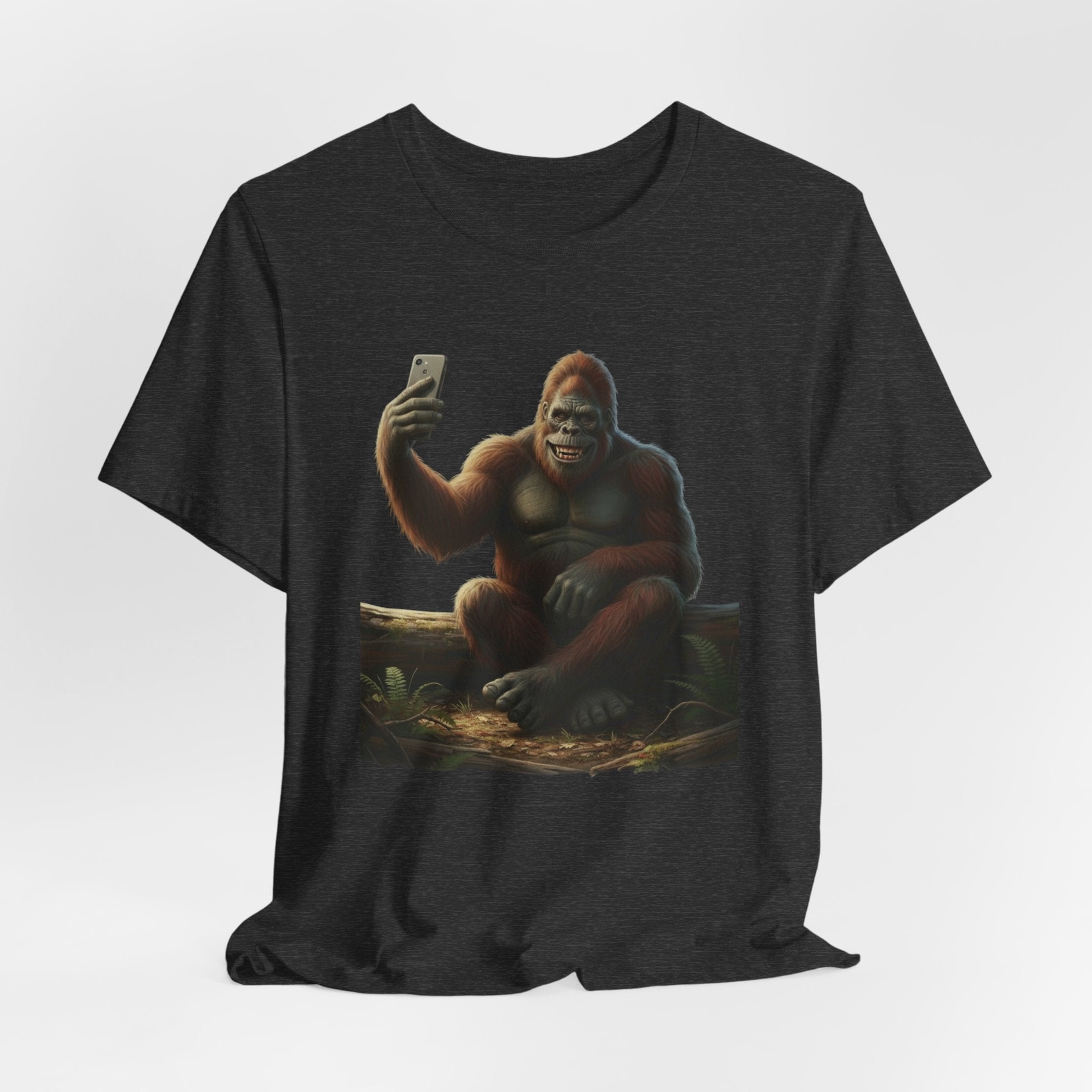 Gorilla Selfie T-Shirt