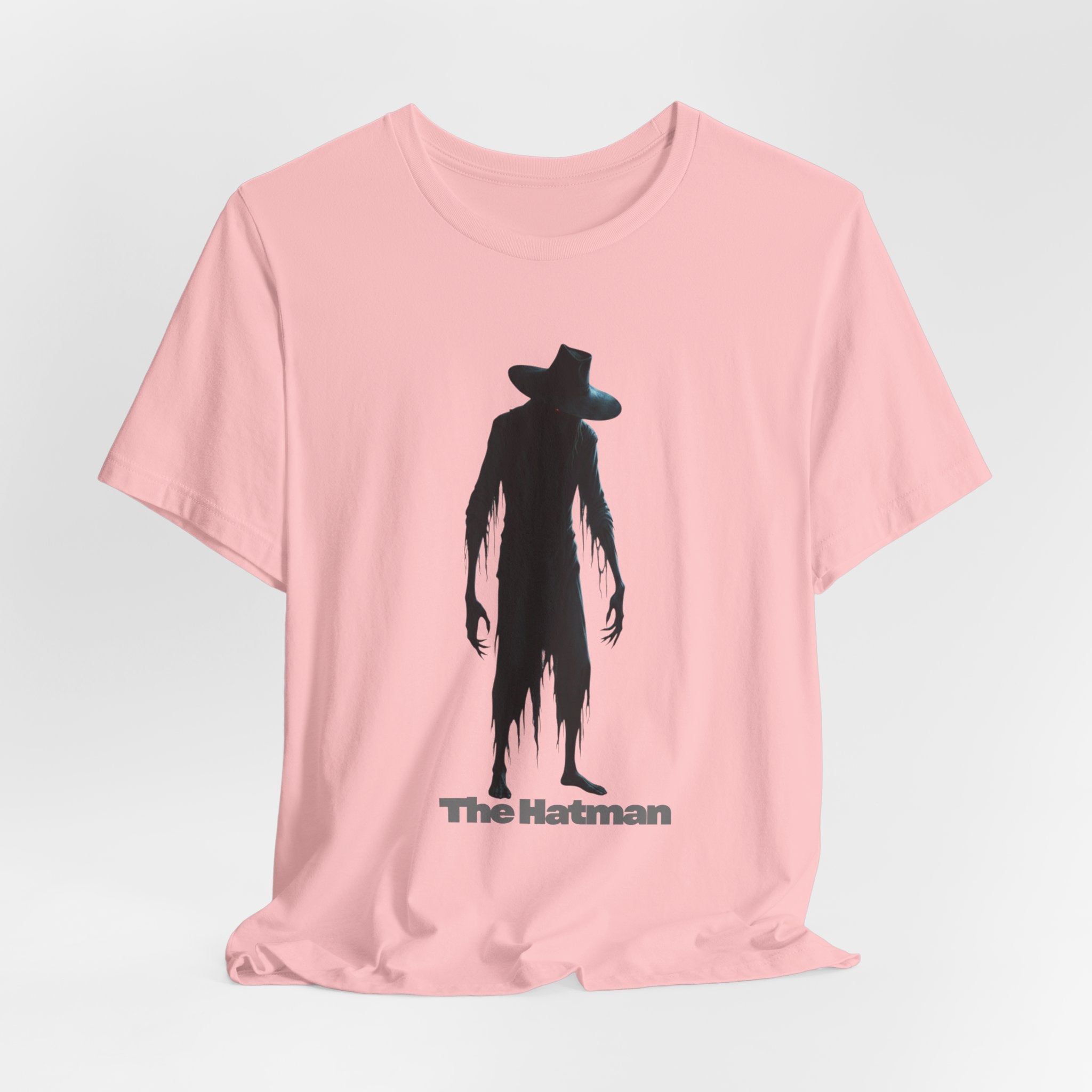 Hatman Horror Silhouette T-Shirt