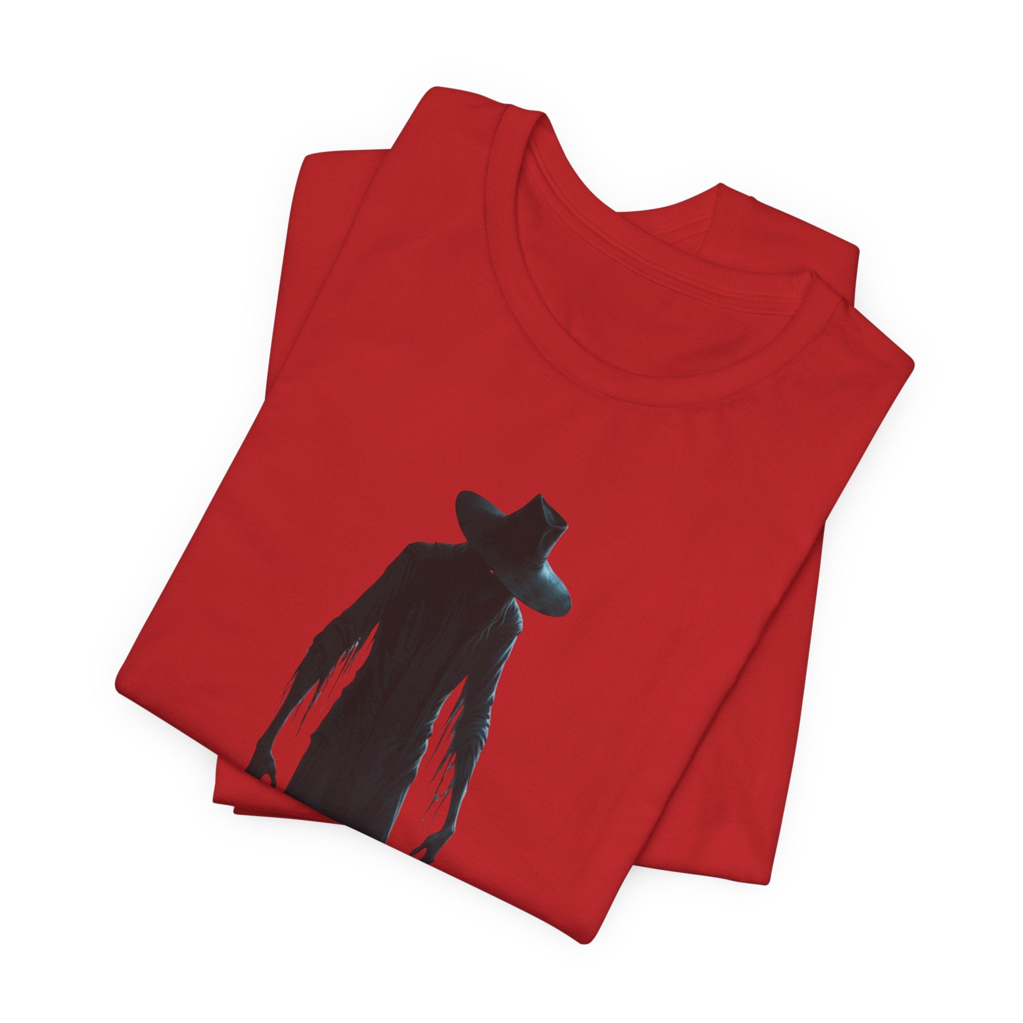 Hatman Horror Silhouette T-Shirt