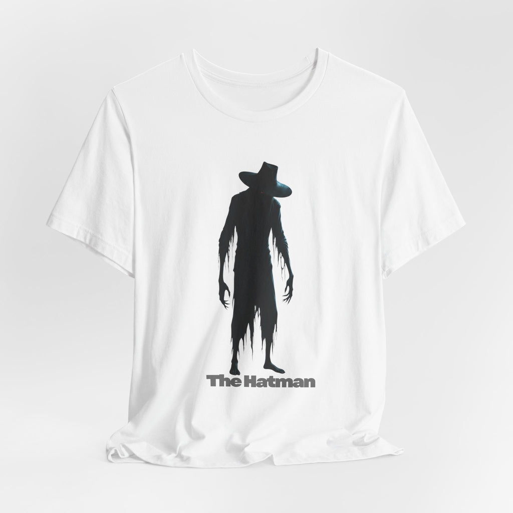 Hatman Horror Silhouette T-Shirt