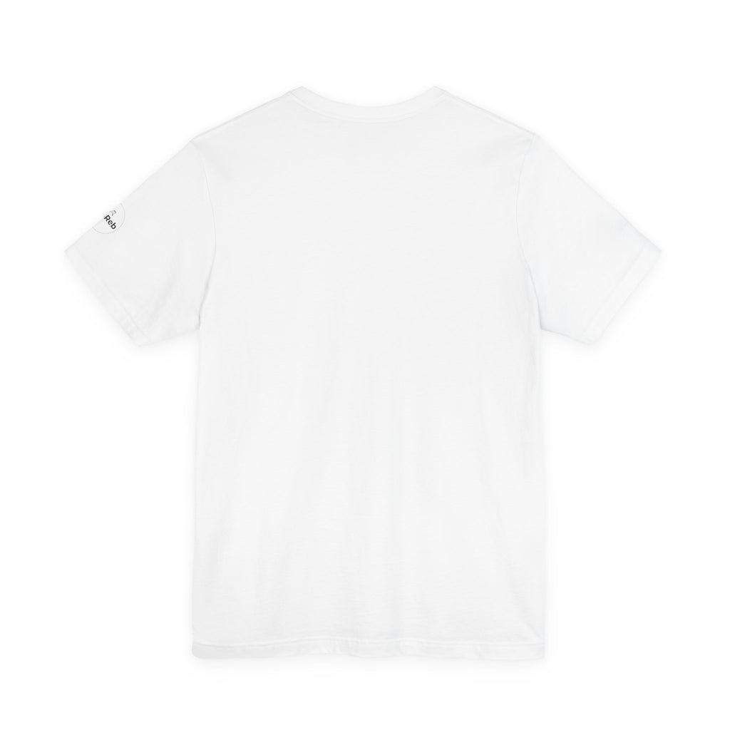 Horror Silhouette Tee — Shadowed Figure Graphic T-Shirt