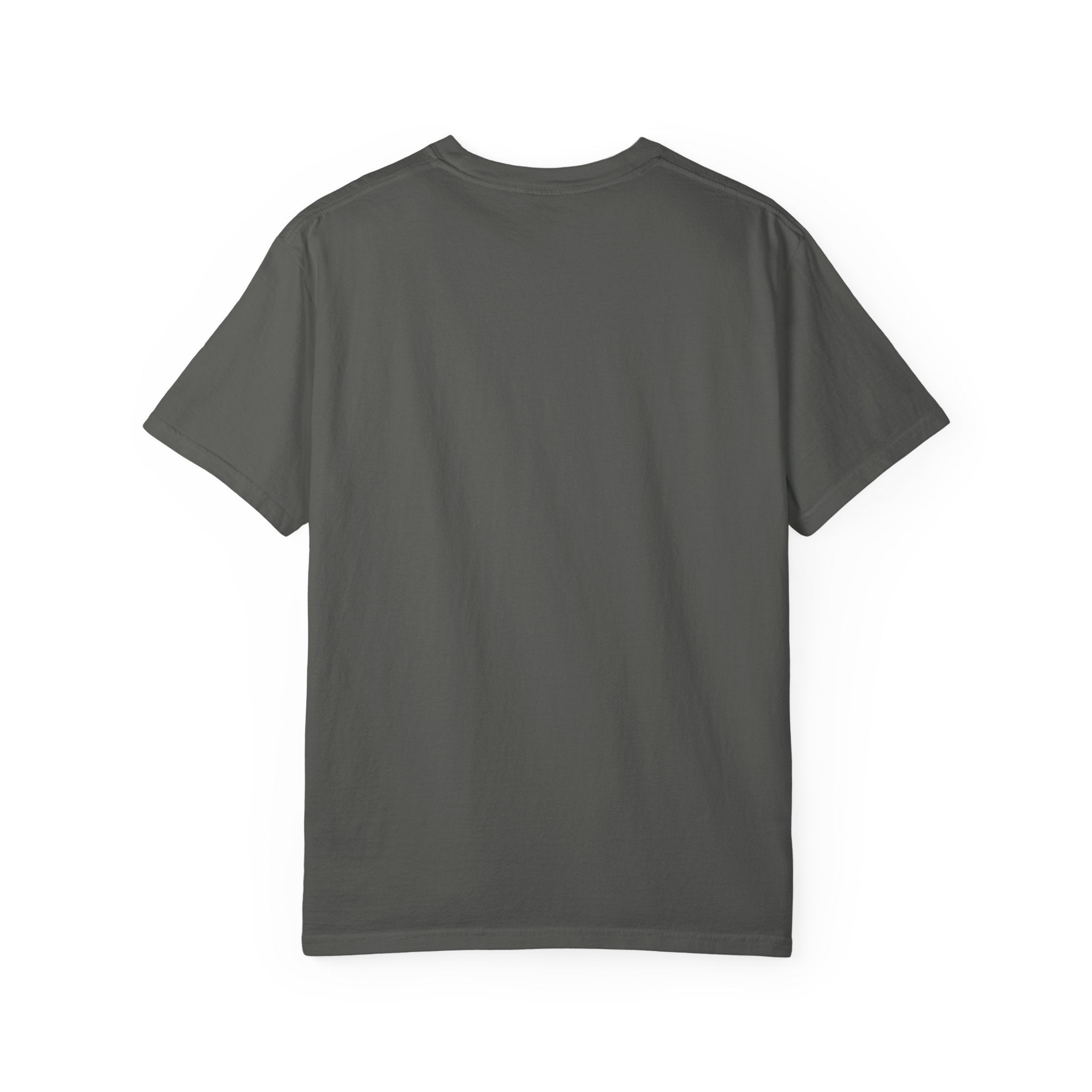 Desert Surfer T-Shirt — Vintage Sunlit Sandboarding Graphic Tee