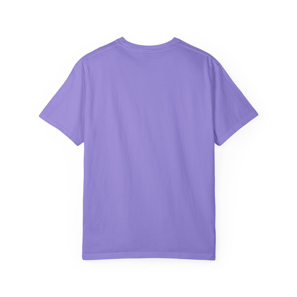 Desert Surfer T-Shirt — Vintage Sunlit Sandboarding Graphic Tee