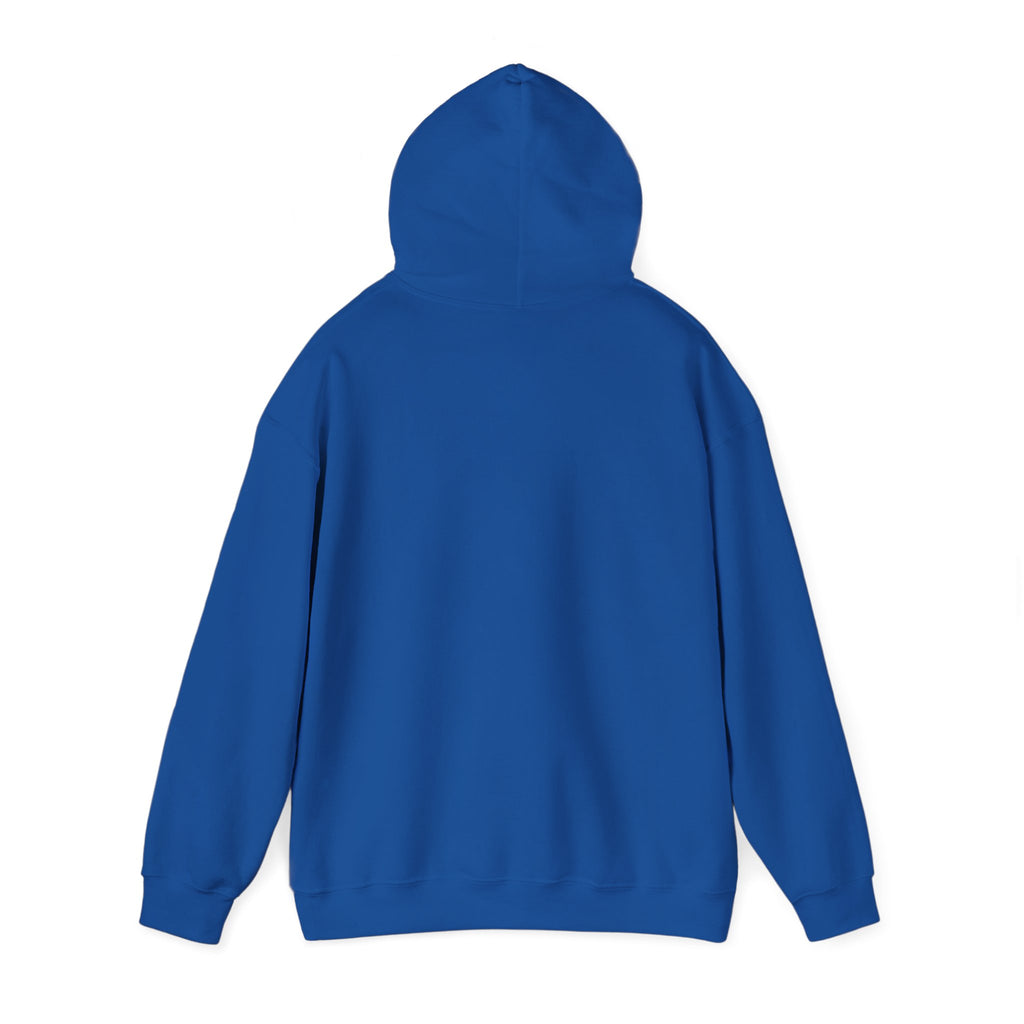 Union Jack Drip Hoodie - British Flag Streetwear Pullover