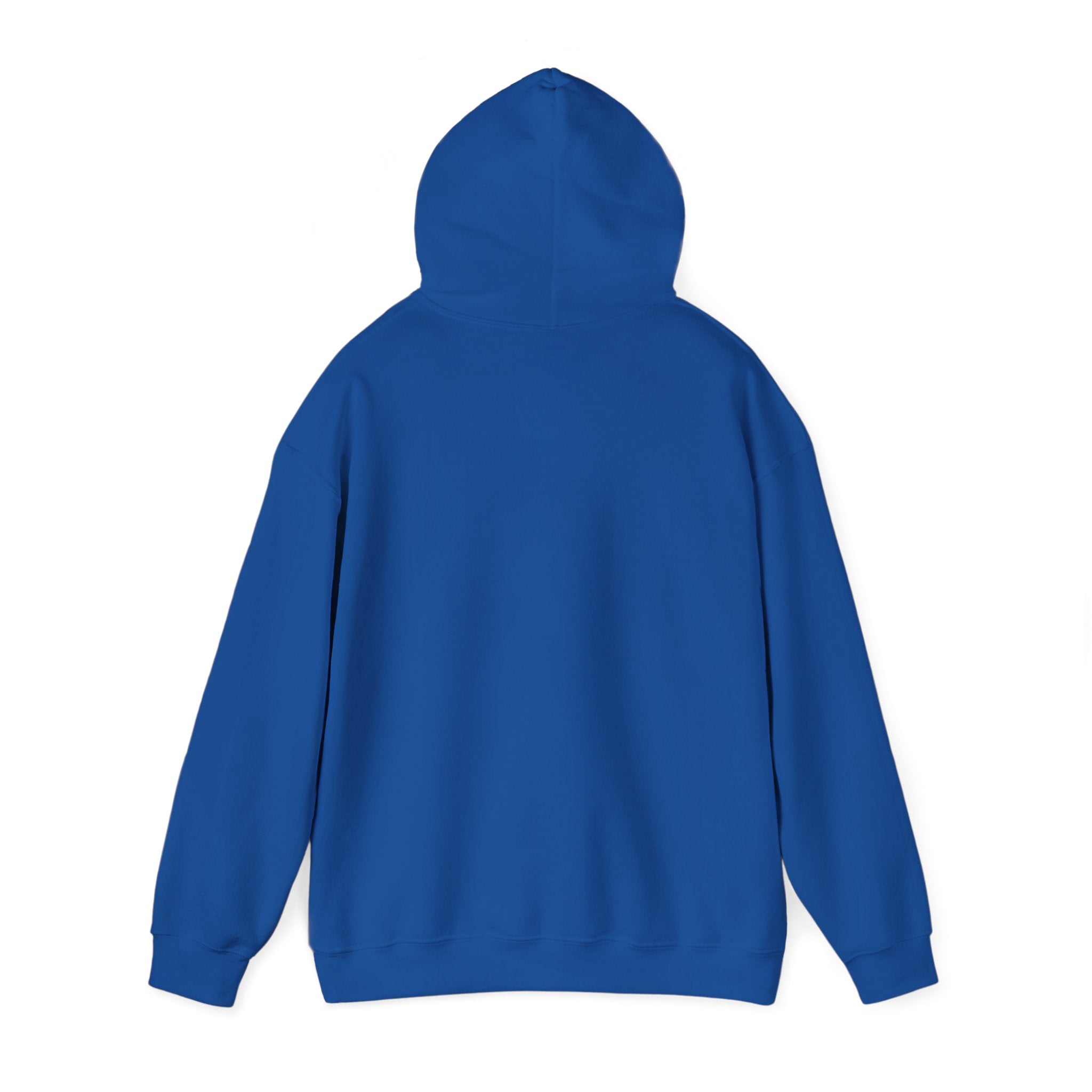 Union Jack Drip Hoodie - British Flag Streetwear Pullover