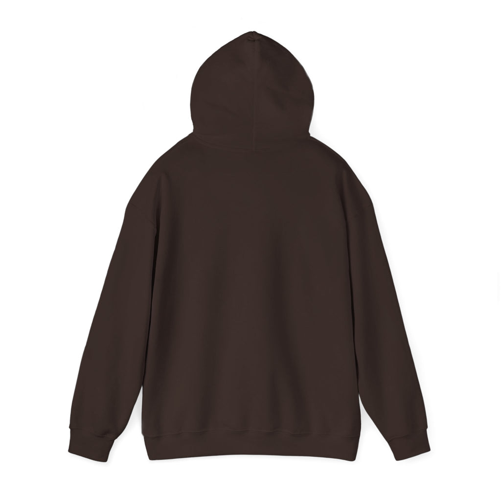 Union Jack Drip Hoodie - British Flag Streetwear Pullover