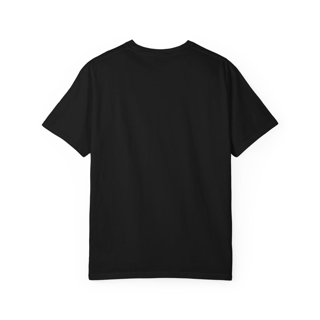 Desert Surfer T-Shirt — Vintage Sunlit Sandboarding Graphic Tee