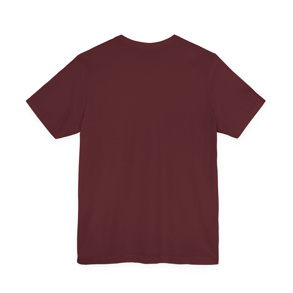 Spacewave Graphic Tee — Retro Futurism Cosmic Design