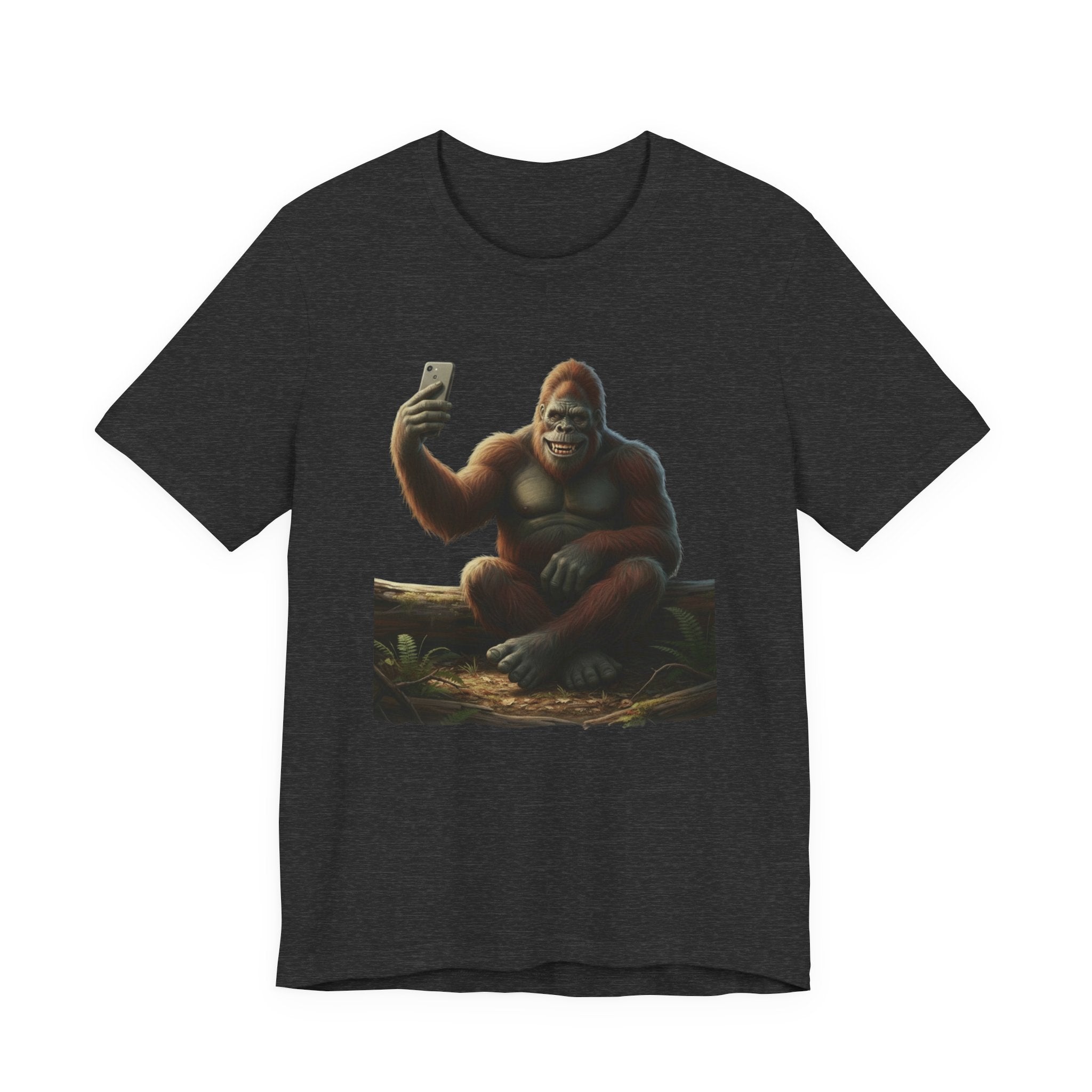 Gorilla Selfie T-Shirt
