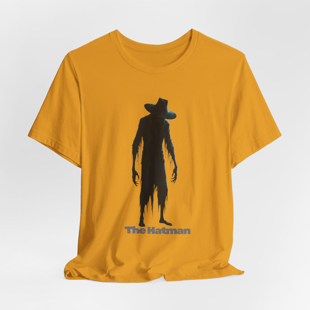 Hatman Horror Silhouette T-Shirt