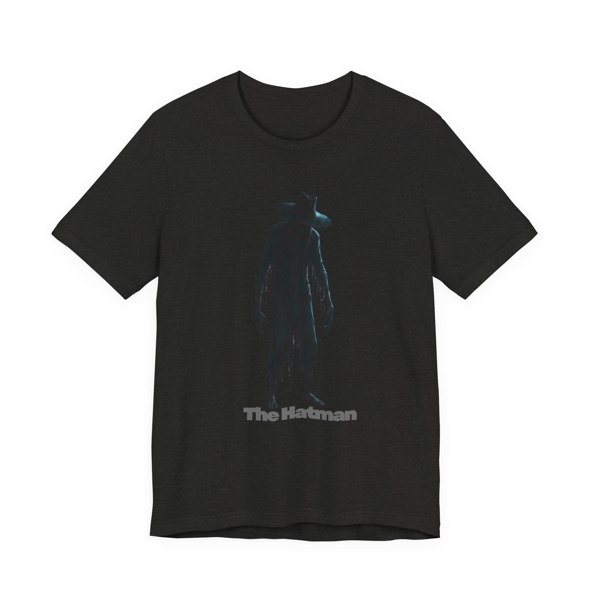 Hatman Horror Silhouette T-Shirt