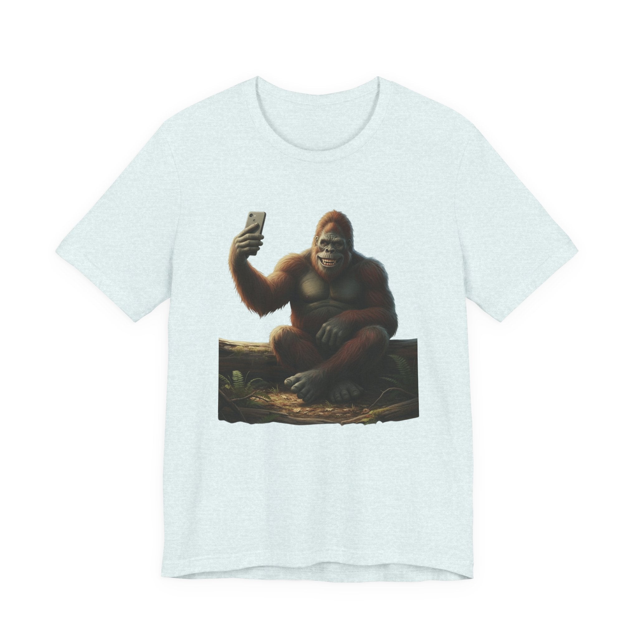 Gorilla Selfie T-Shirt